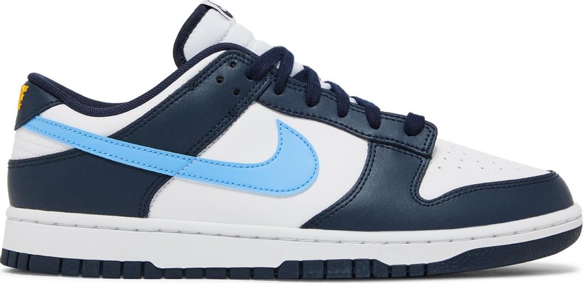 Dunk Low 'Obsidian University Blue'