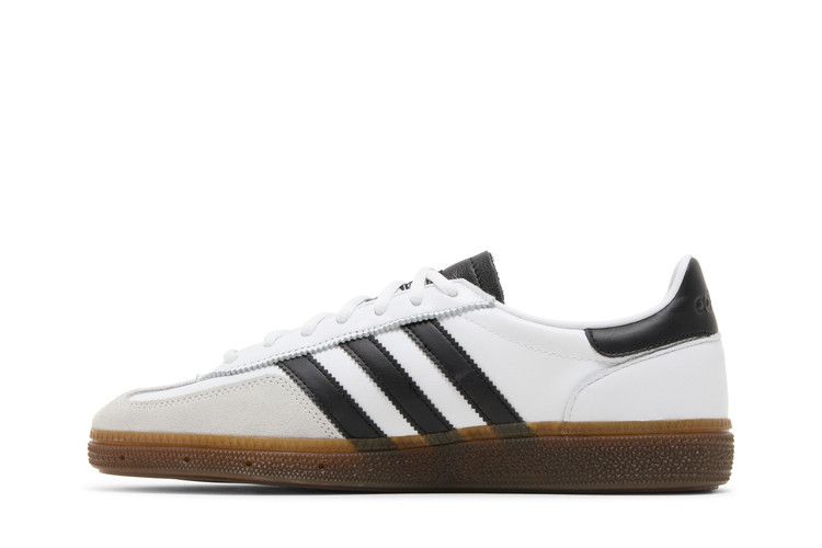 Adidas Handball Spezial White Black Gum