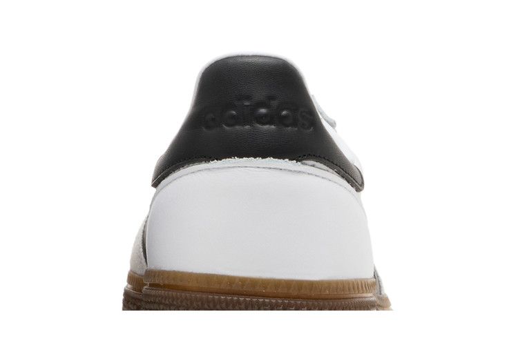 Adidas Handball Spezial White Black Gum