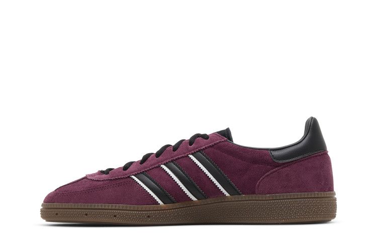 Adidas Handball Spezial Maroon Black Gum