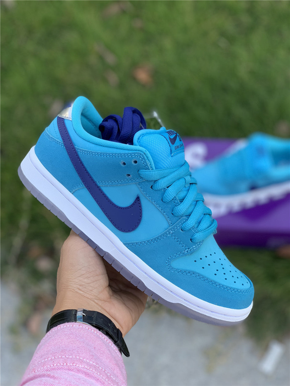 Dunk Low SB 'Blue Fury'