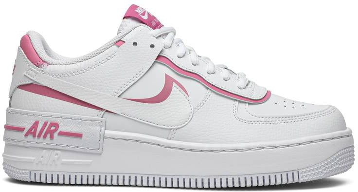 Air Force 1 Shadow 'White Magic Flamingo'