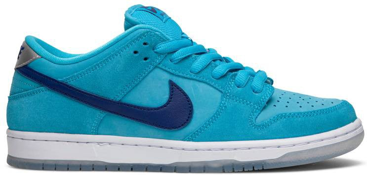 Dunk Low SB 'Blue Fury'