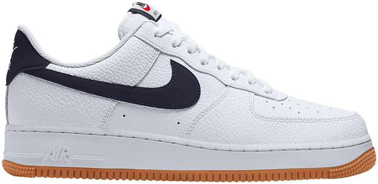 Air Force 1 Low 'Obsidian Gum'
