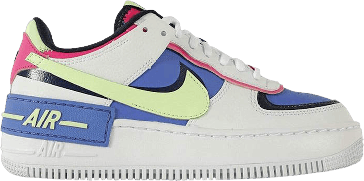 Air Force 1 Shadow 'Sapphire'