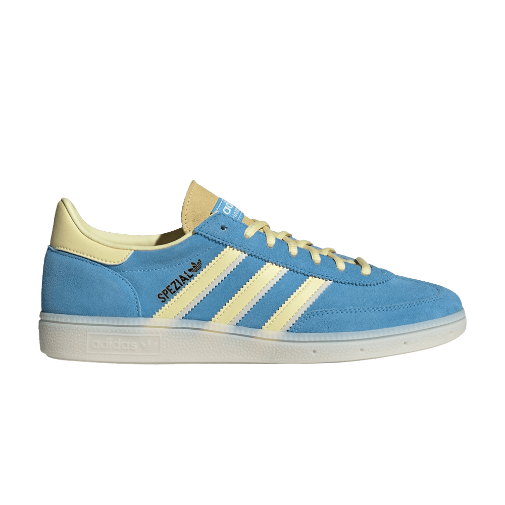 Adidas Handball Spezial Semi Blue Burst Almost Yellow