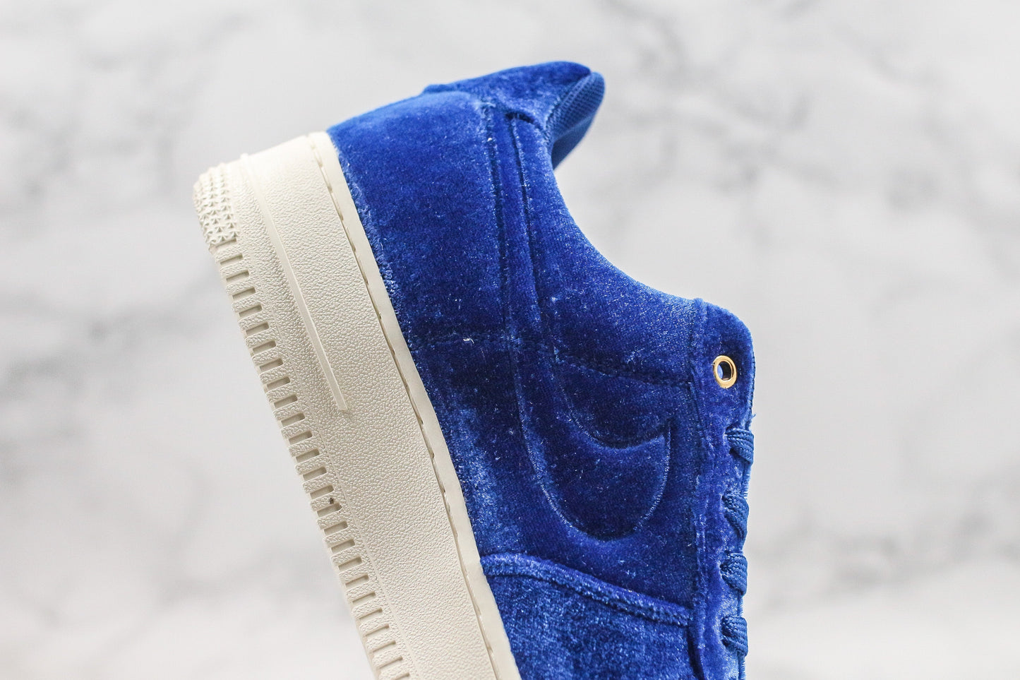 Air Force 1 '07 "Velour Blue Void”