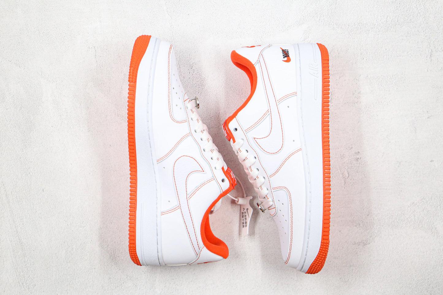 Air Force 1 '07 "Rucker Park"