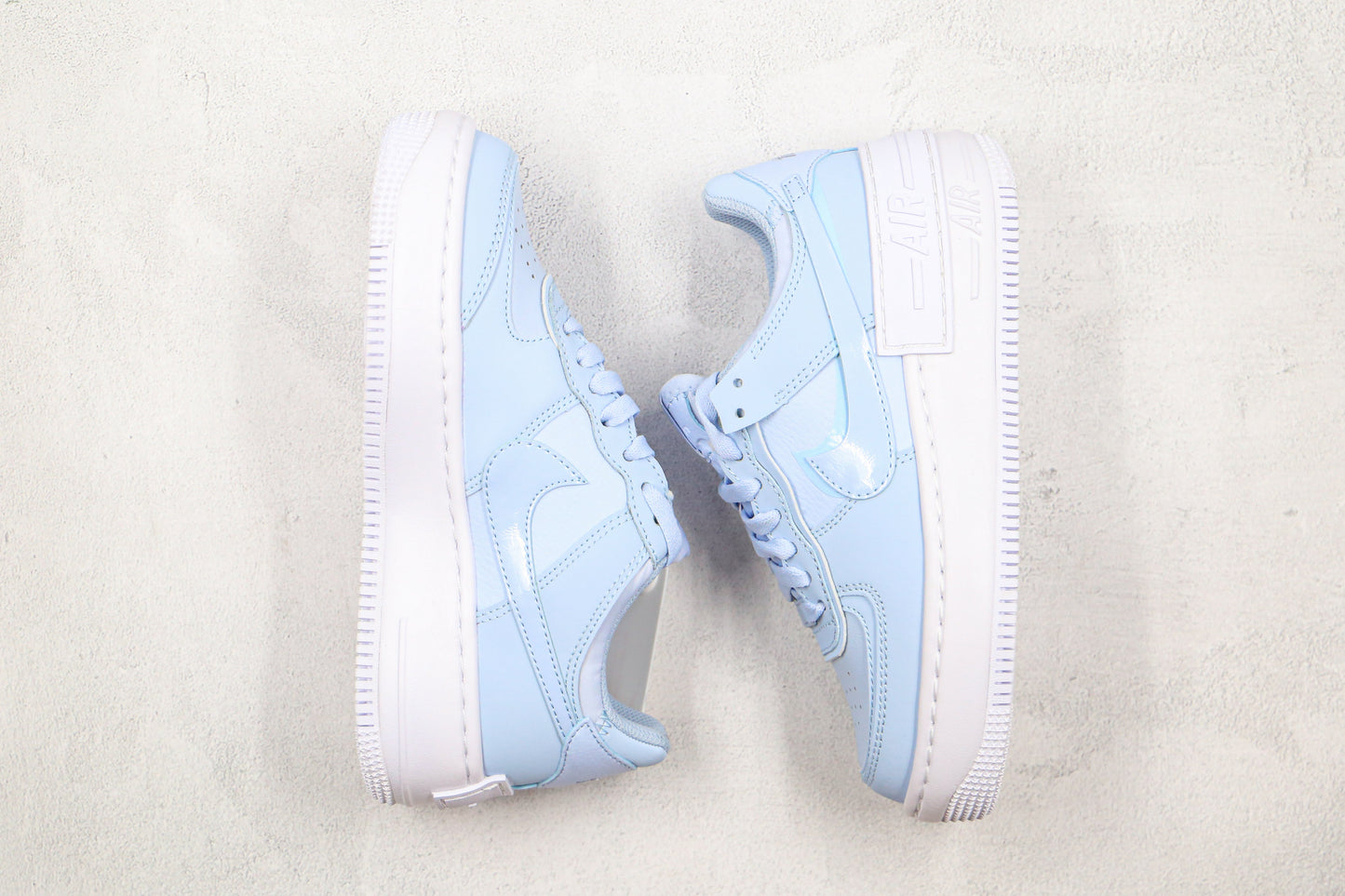 Air Force 1 '07 Shadow "White Hydrogen Blue"