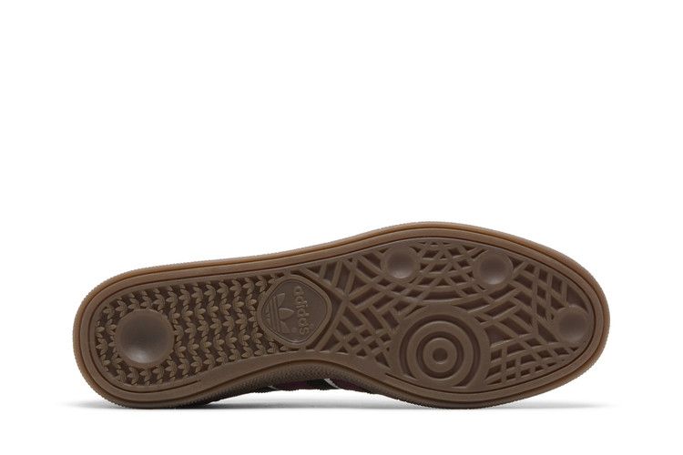 Adidas Handball Spezial Maroon Black Gum