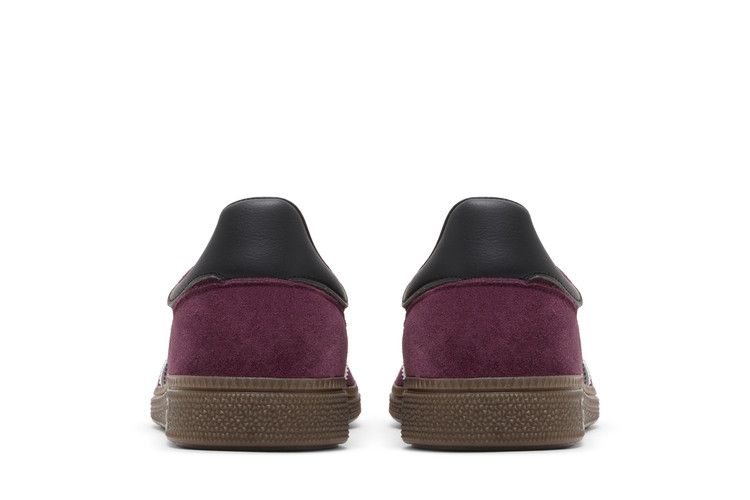 Adidas Handball Spezial Maroon Black Gum