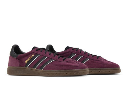 Adidas Handball Spezial Maroon Black Gum