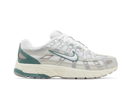 Nike P-6000 Premium Light Bone Bicoastal Green