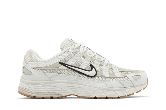 Nike P-6000 Premium Summit White