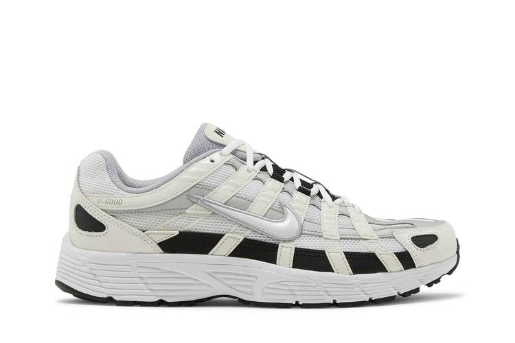 Nike P-6000 Sail Wolf Gray (W)
