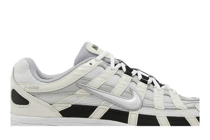 Nike P-6000 Sail Wolf Gray (W)