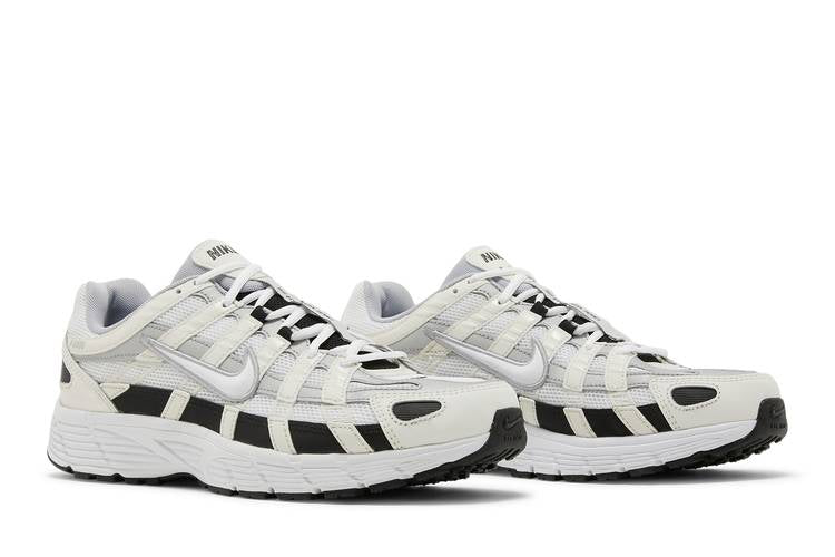 Nike P-6000 Sail Wolf Gray (W)