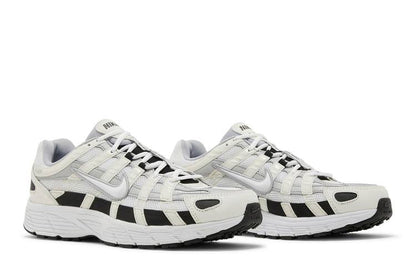 Nike P-6000 Sail Wolf Gray (W)