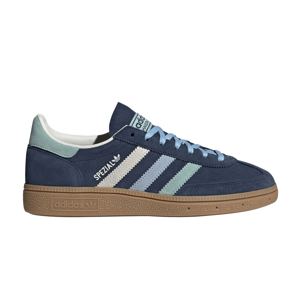 Adidas Handball Spezial Night Indigo Hazy Green