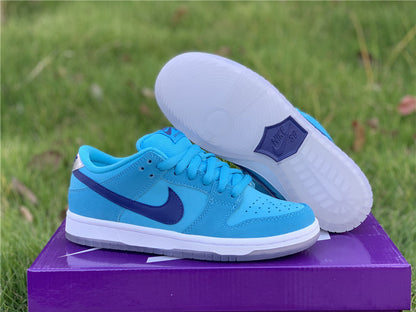 Dunk Low SB 'Blue Fury'